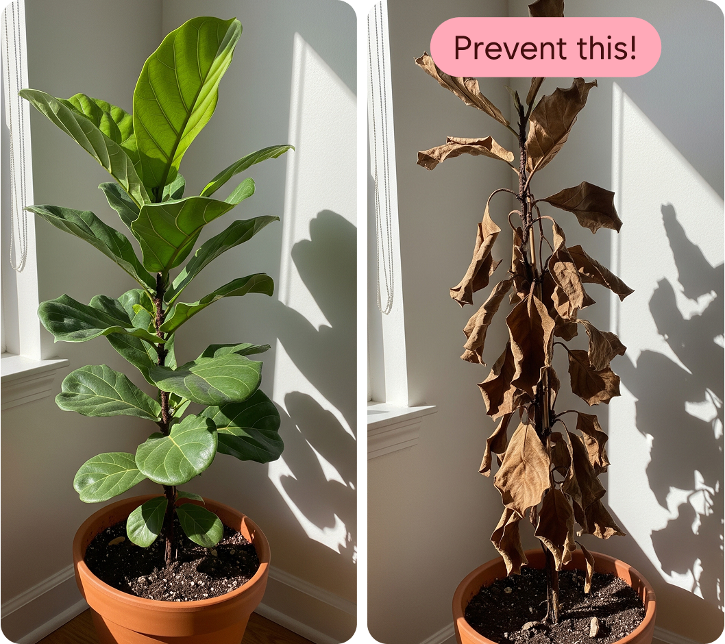 Vacation-proof your plants.